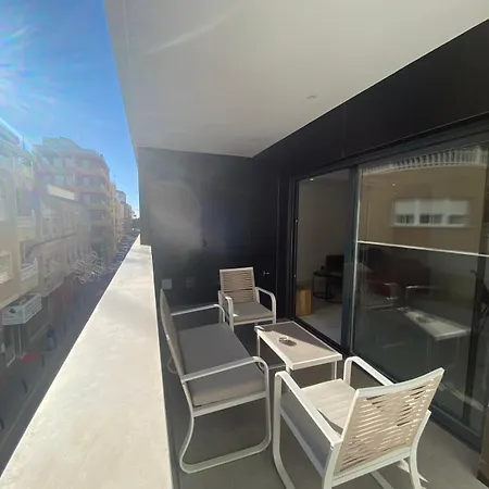 Paseo De La Playa Apartment