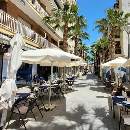 Apartamento Paseo De La Playa