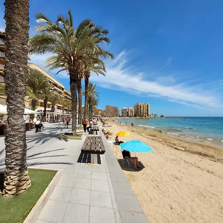 Apartamento Paseo De La Playa *