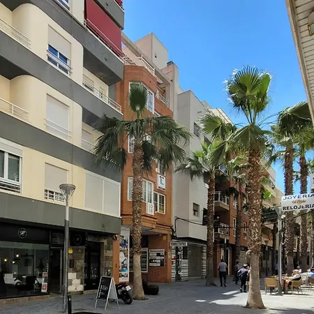 Paseo De La Playa