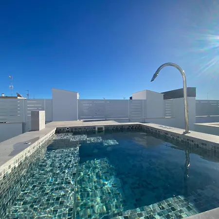 Apartman Paseo De La Playa Torrevieja