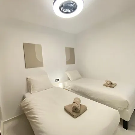 Apartman Paseo De La Playa *