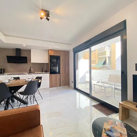 Paseo De La Playa Apartman Torrevieja