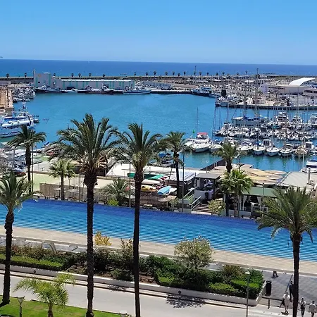Paseo De La Playa Apartment *