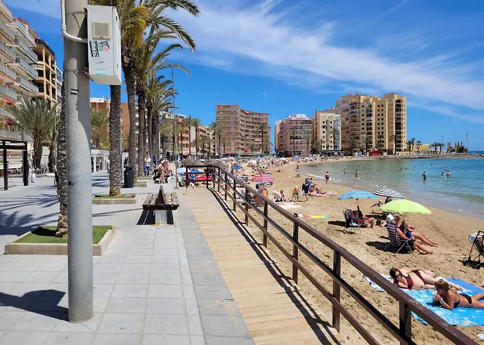 Paseo De La Playa *
