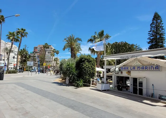 Paseo De La Playa