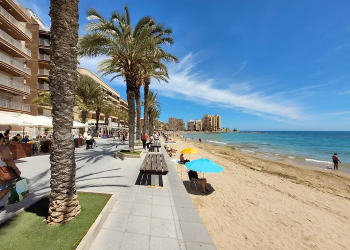 Apartment Paseo De La Playa *