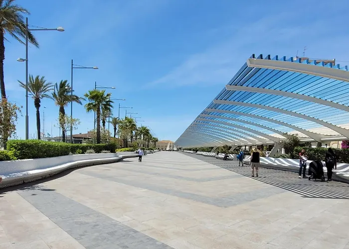 Paseo De La Playa Apartment