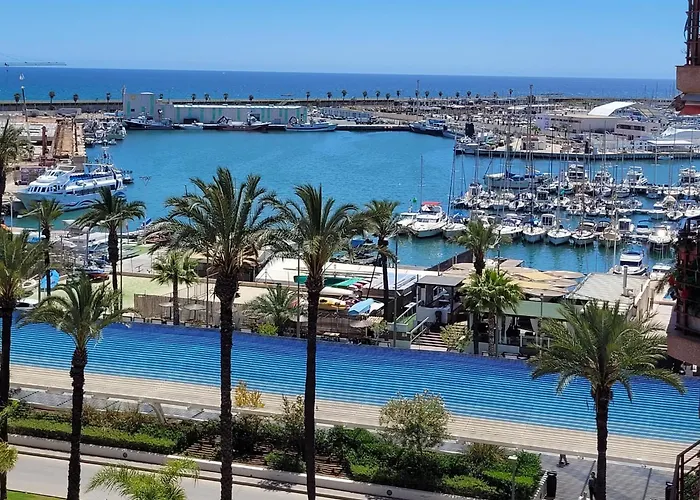 Paseo De La Playa Apartment *